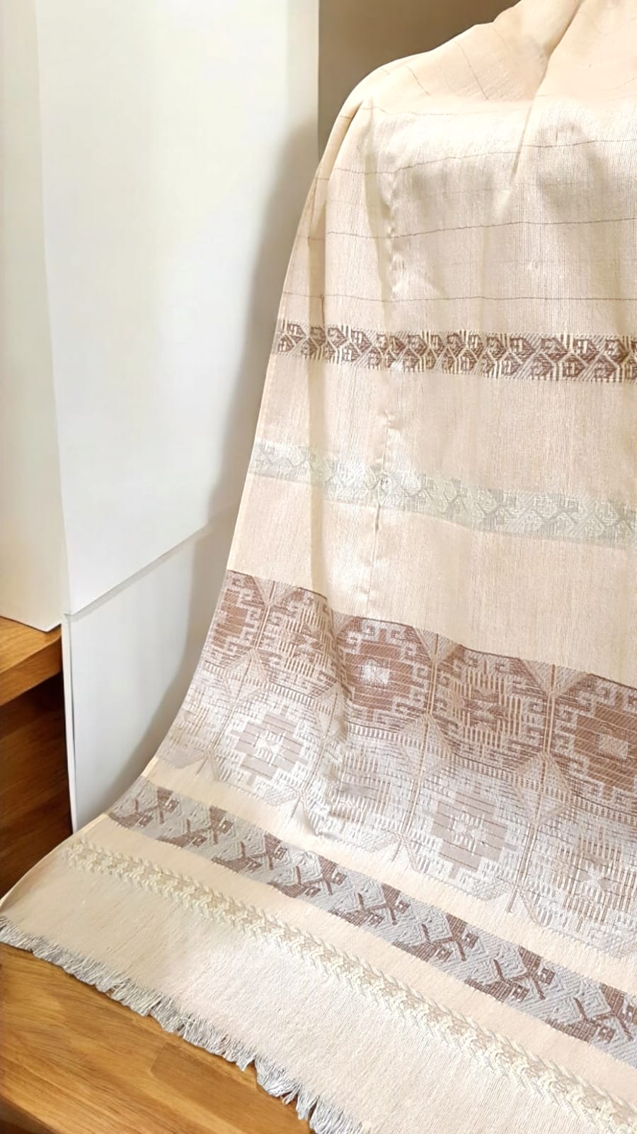 Turkish Lawn Stole