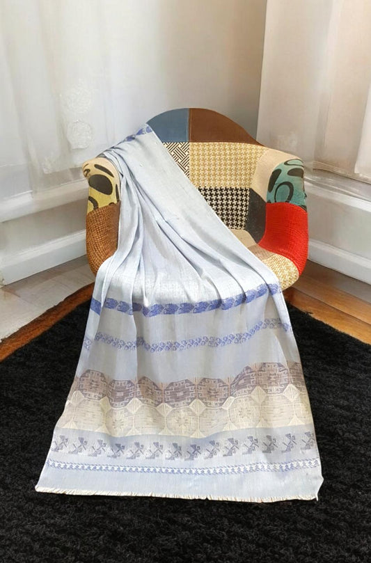 Turkish Lawn Stole