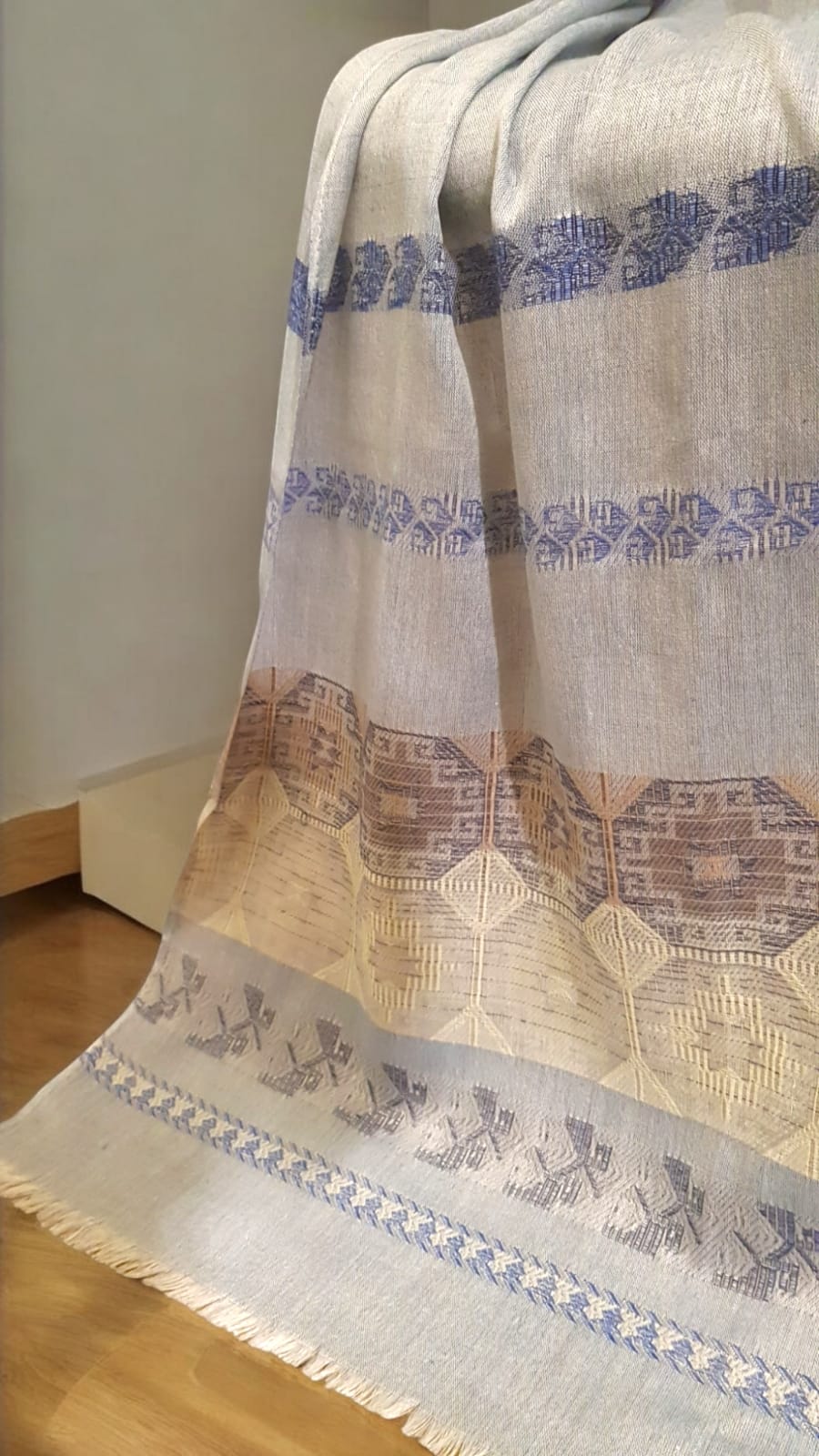 Turkish Lawn Stole