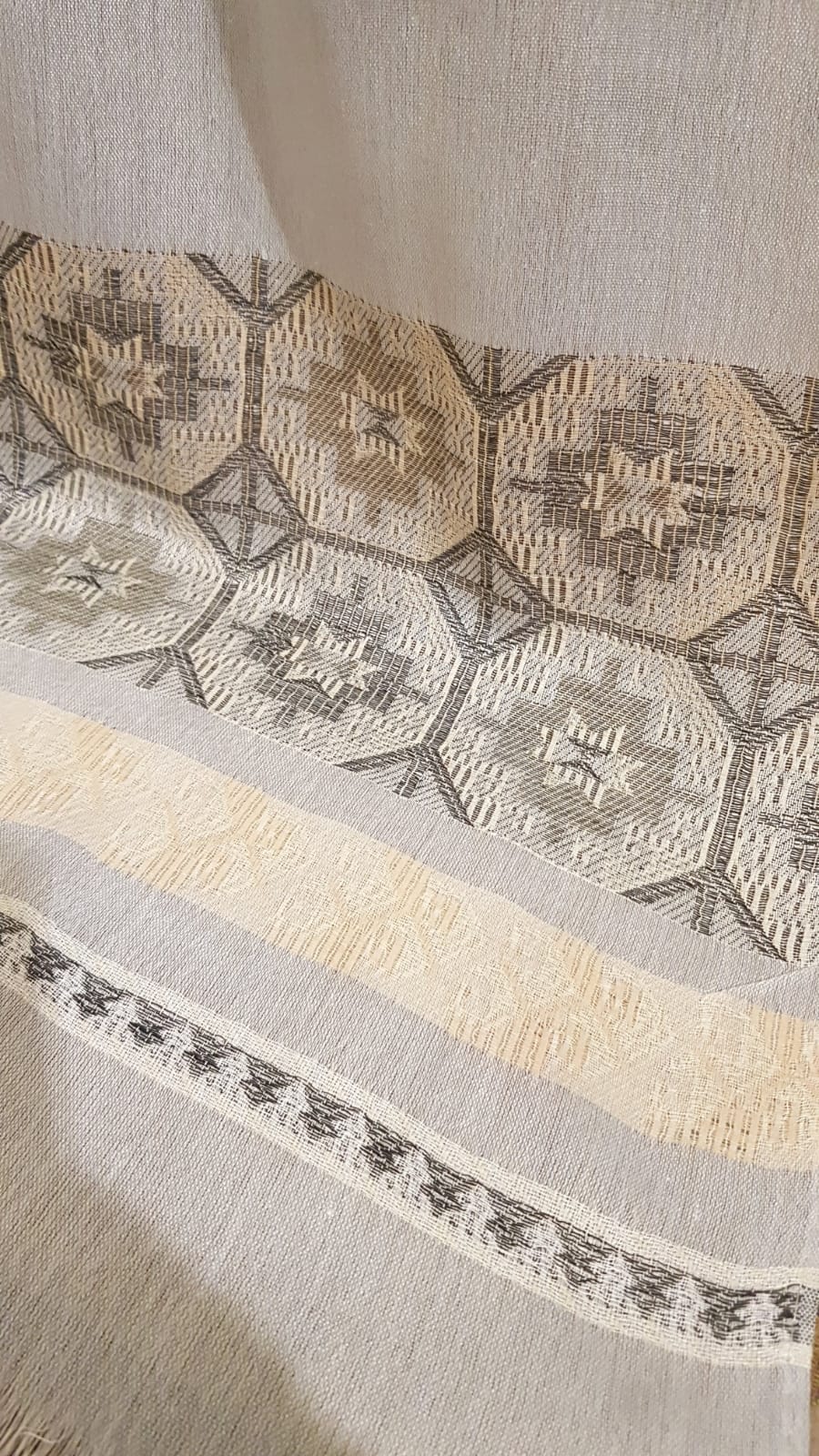Turkish Lawn Stole