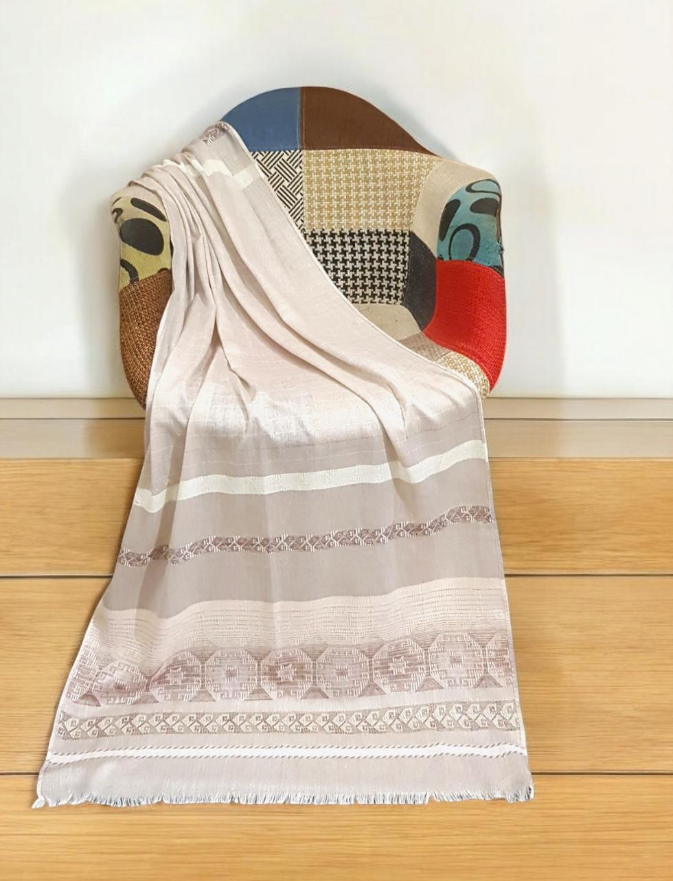 Turkish Lawn Stole