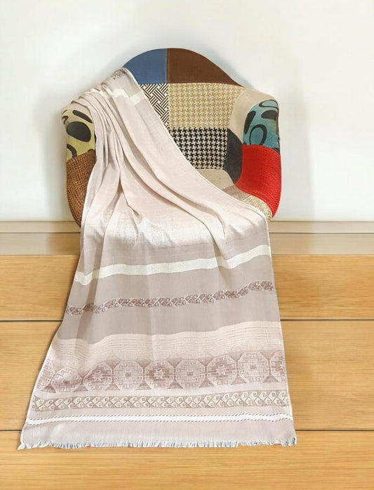 Turkish Lawn Stole