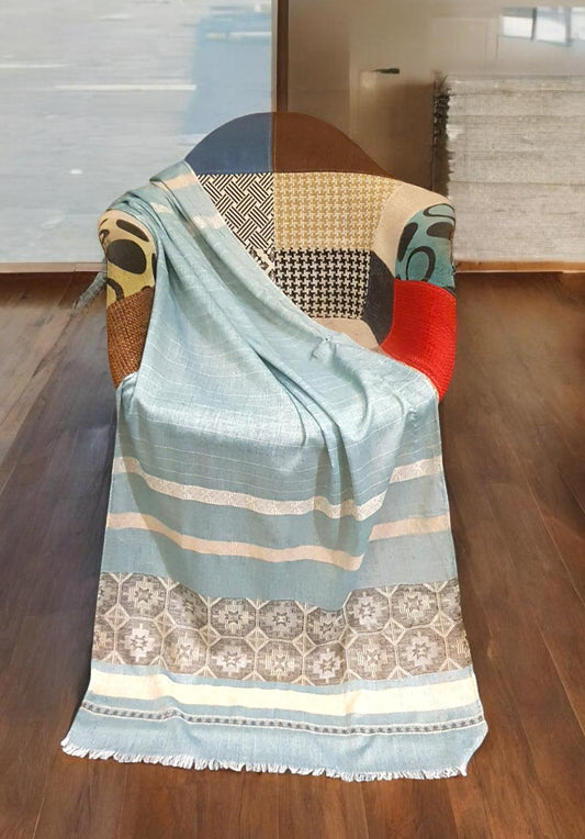 Turkish Lawn Stole