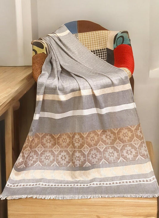 Turkish Lawn Stole