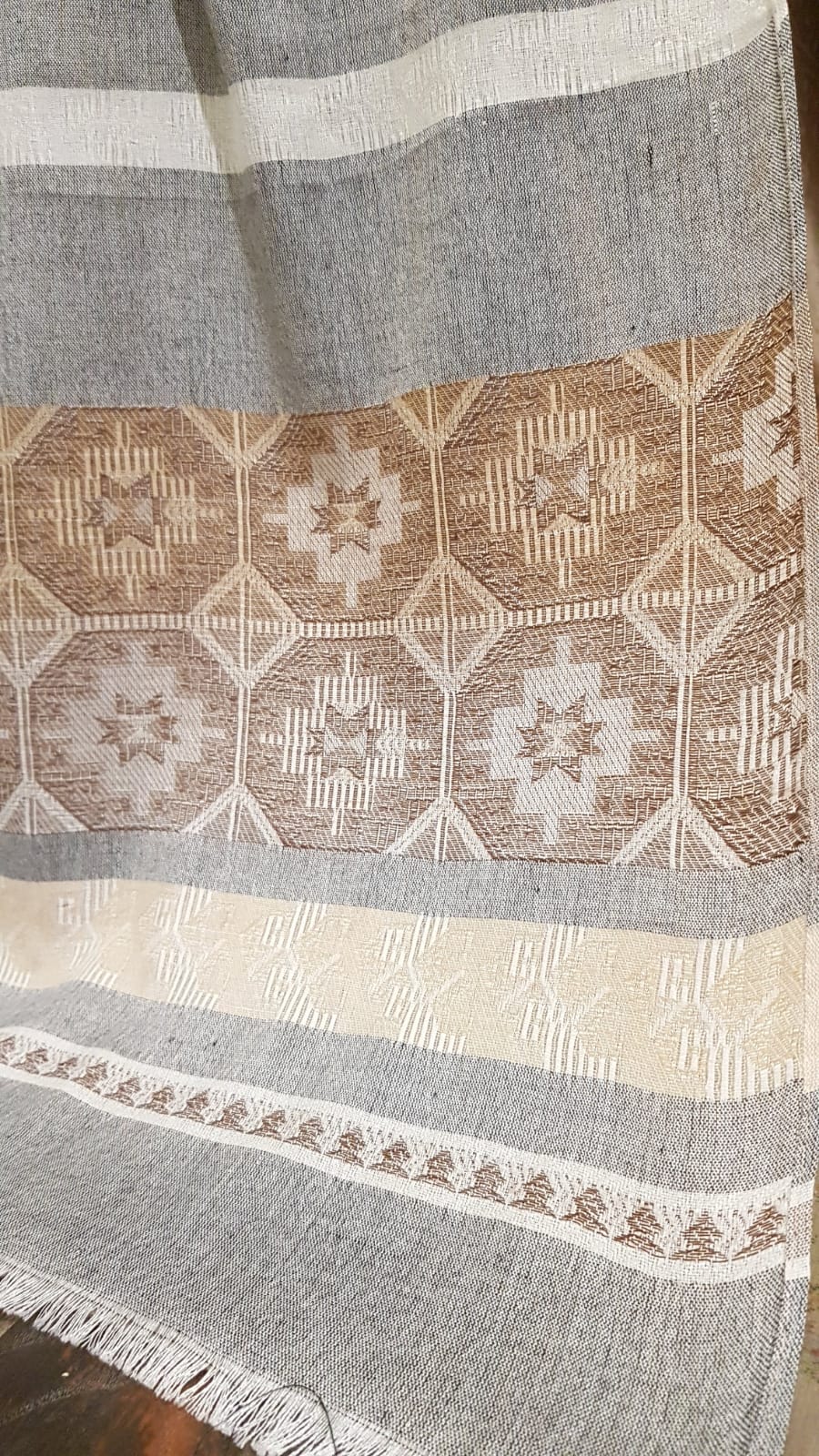 Turkish Lawn Stole