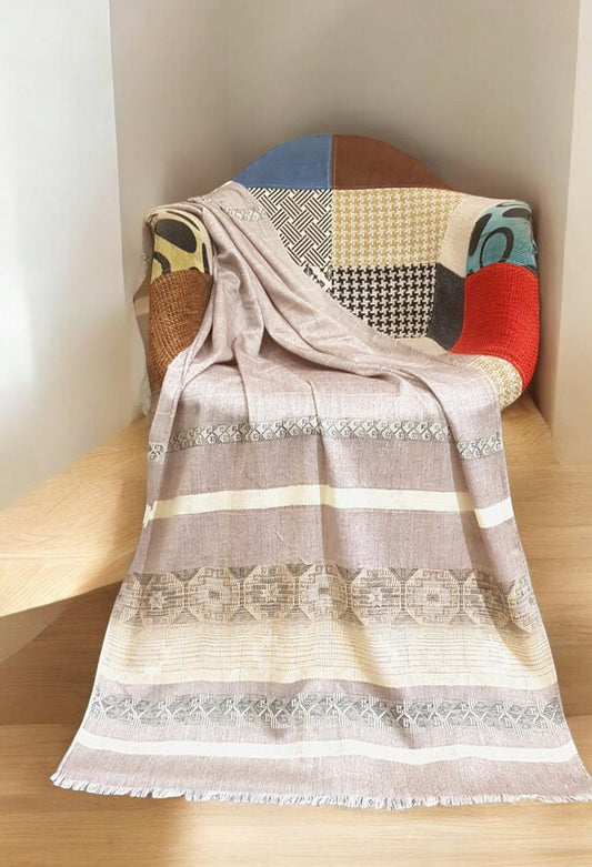 Turkish Lawn Stole