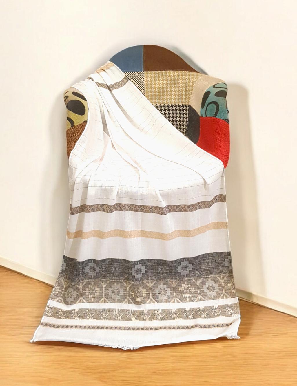 Turkish Lawn Stole