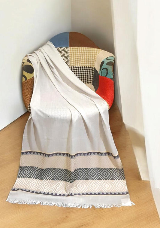 Turkish Lawn Stole