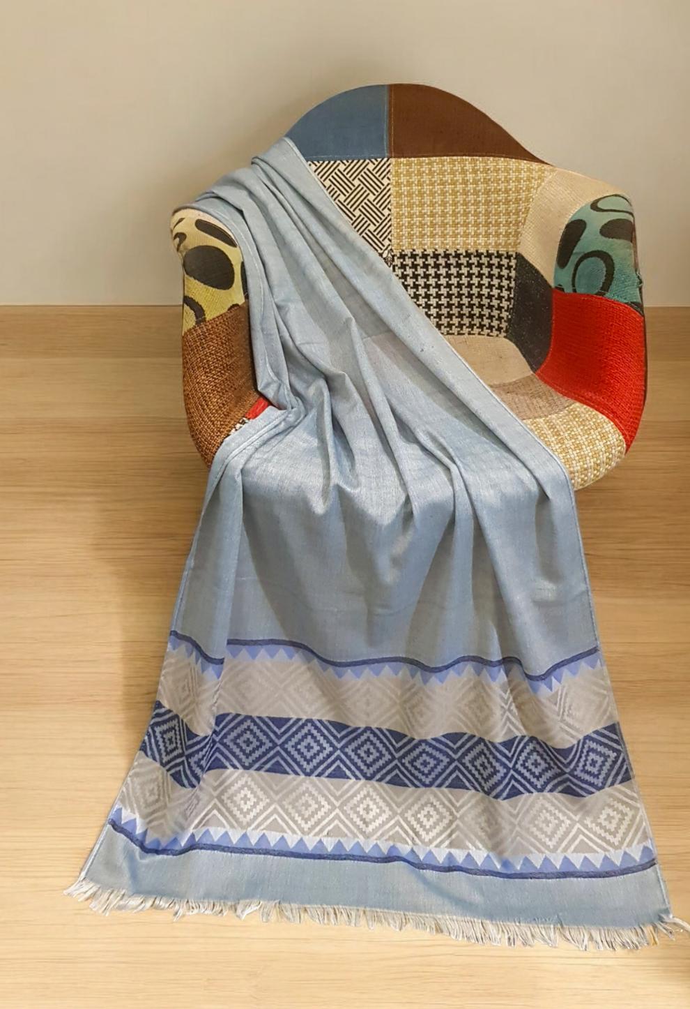 Turkish Lawn Stole