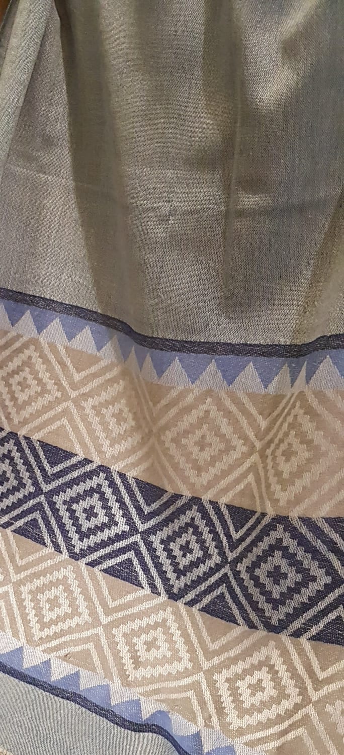 Turkish Lawn Stole