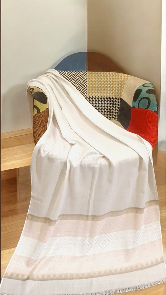 Turkish Lawn Stole