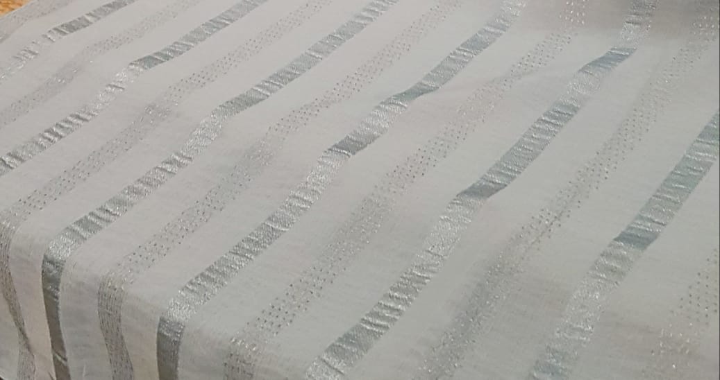 Silk Chiffon Stole