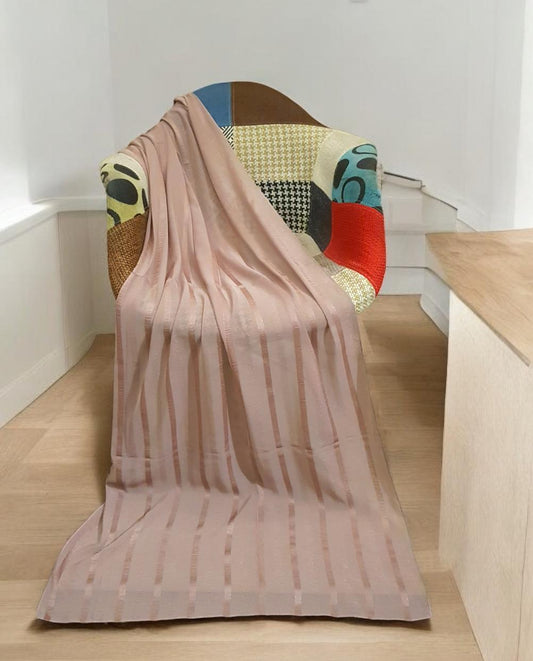Silk Chiffon Stole