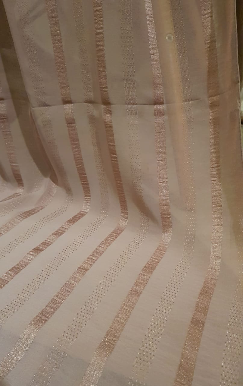 Silk Chiffon Stole