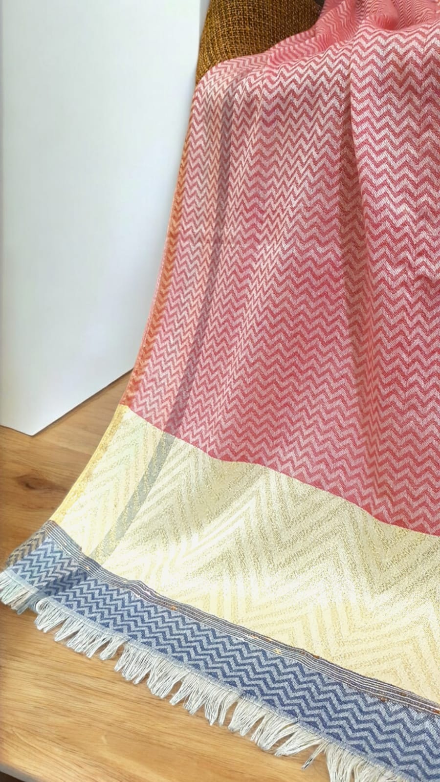 Turkish Lawn Stole