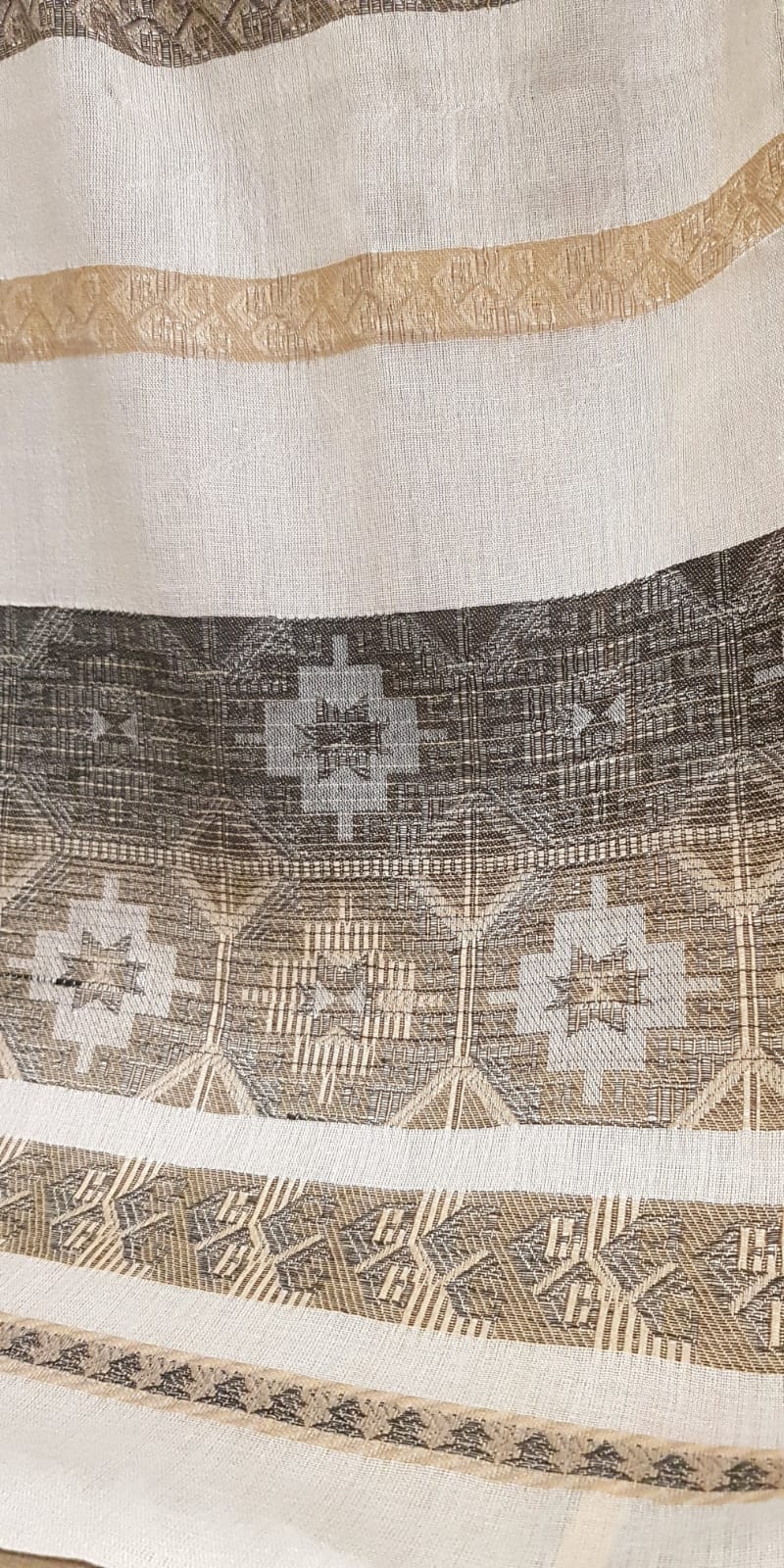 Turkish Lawn Stole