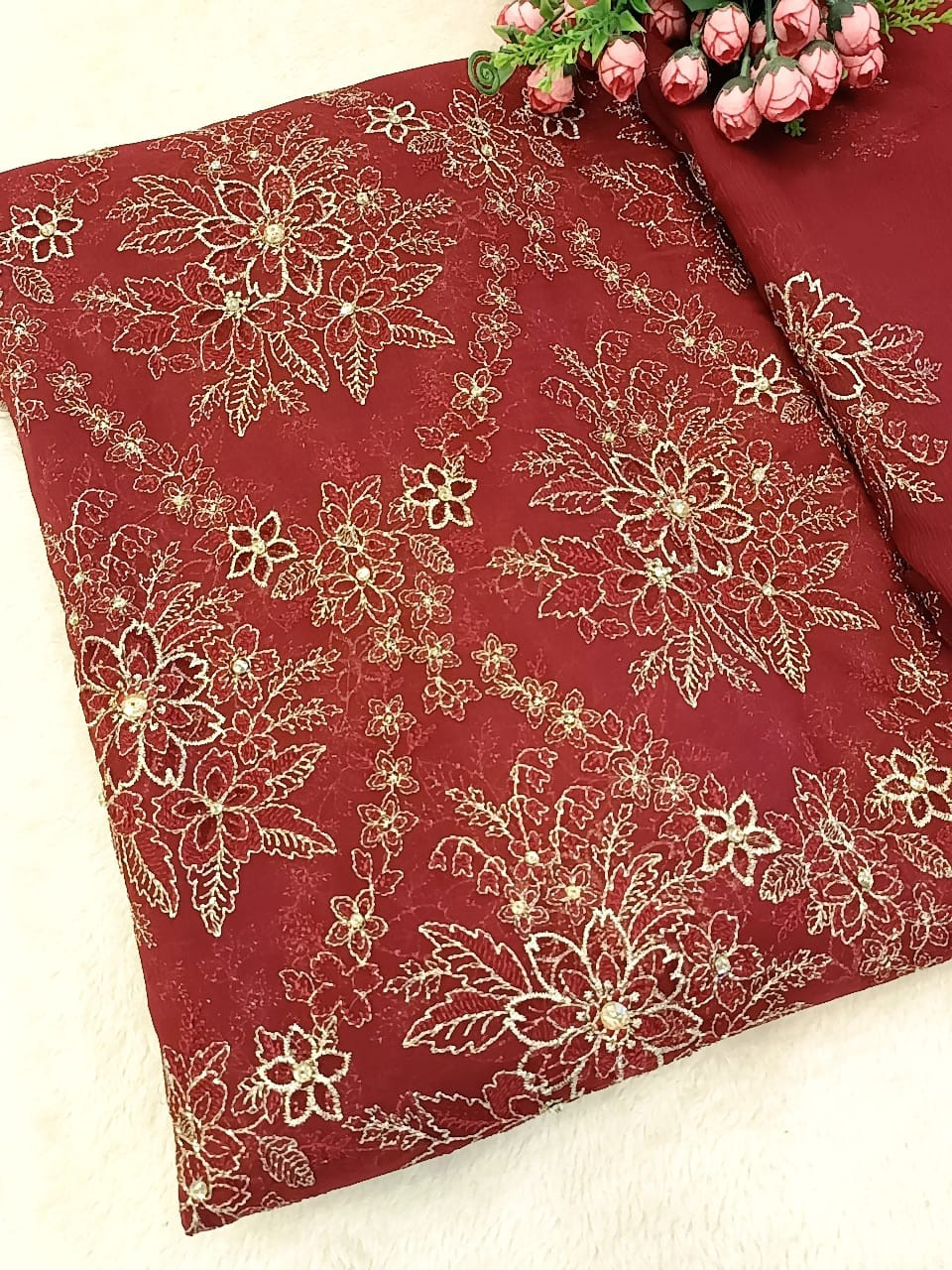 Ruby Rouge Party Wear