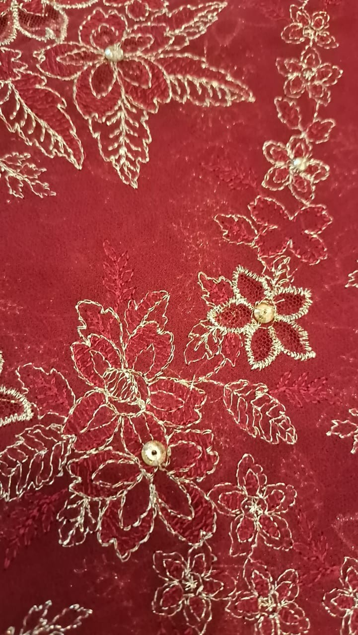 Ruby Rouge Party Wear