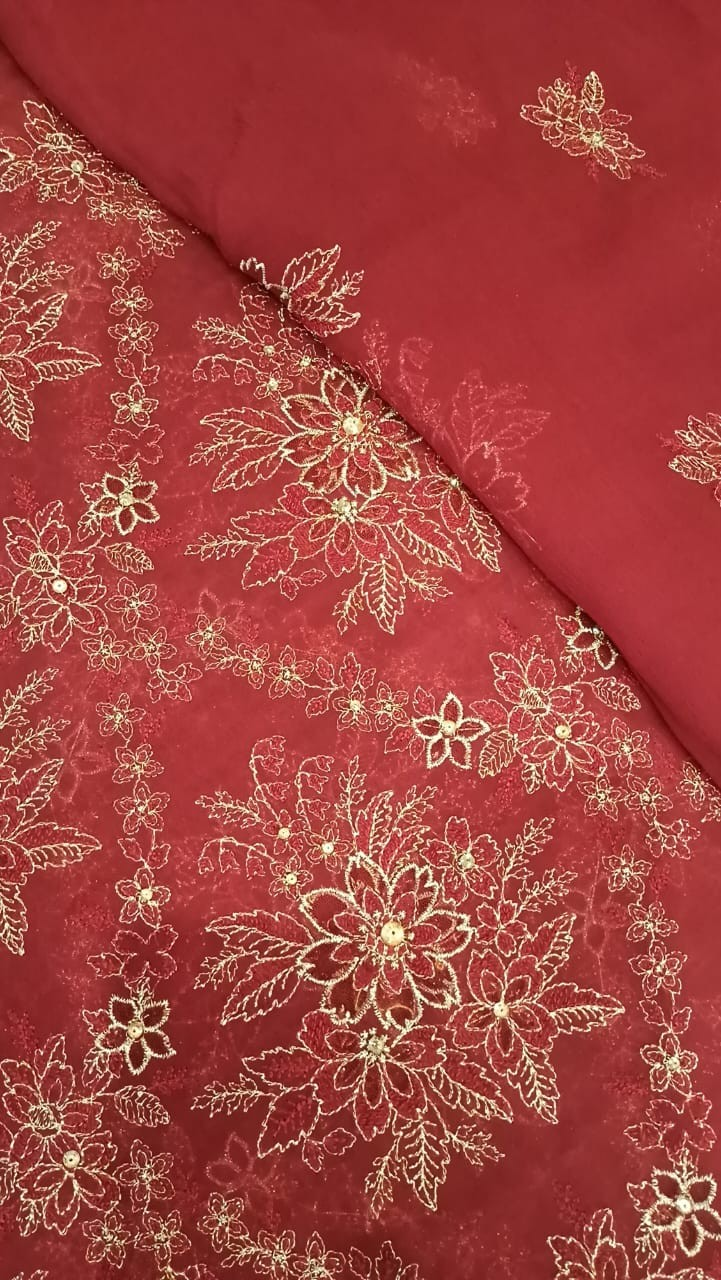 Ruby Rouge Party Wear