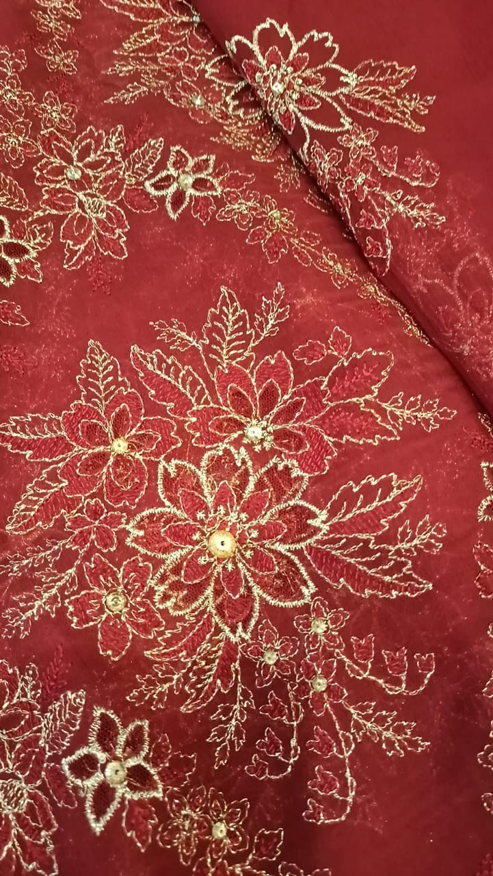 Ruby Rouge Party Wear