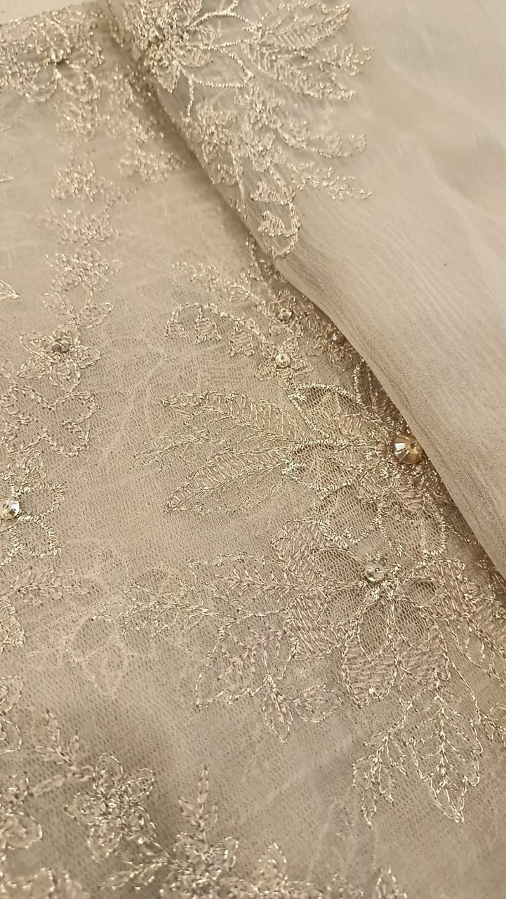 Dreamy Dusk Party Wear